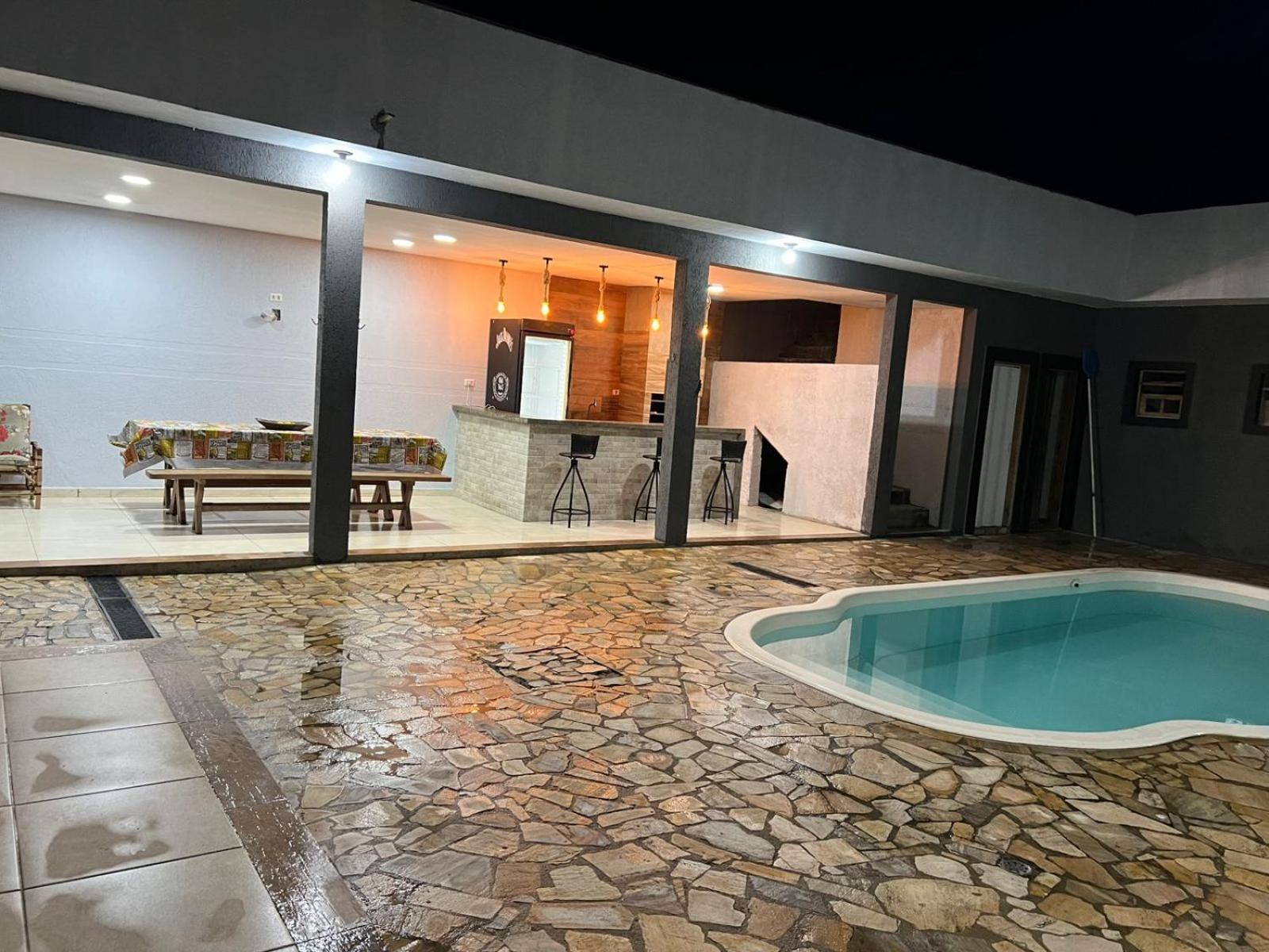 Pousada Correa Hotel Cananéia Eksteriør billede