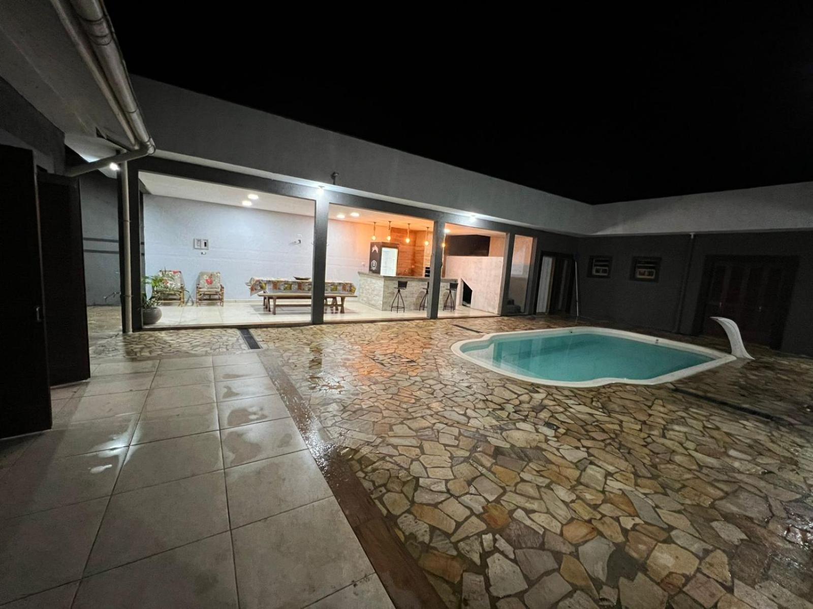 Pousada Correa Hotel Cananéia Eksteriør billede