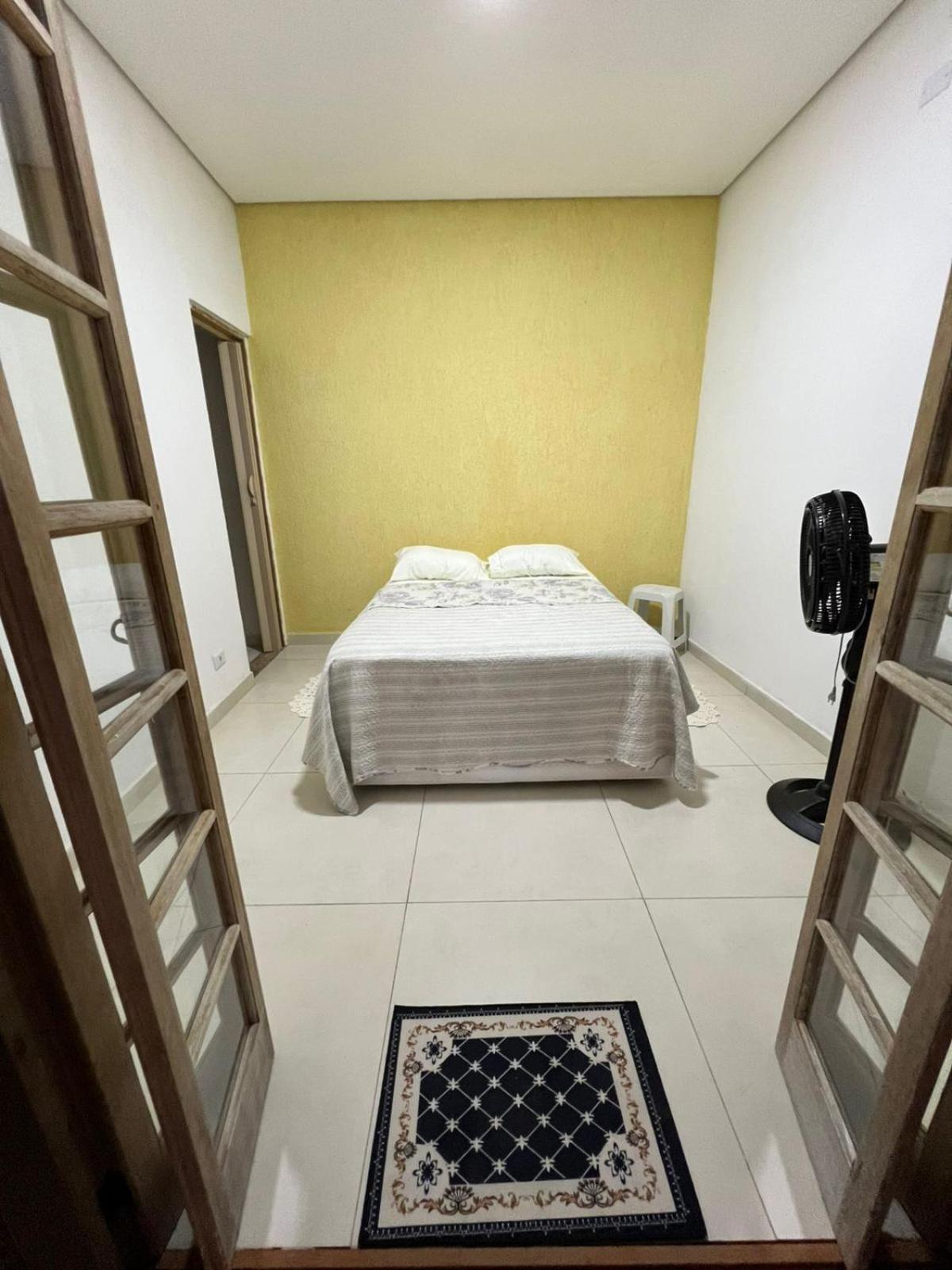 Pousada Correa Hotel Cananéia Eksteriør billede